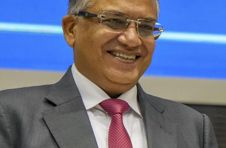 Gyanesh Kumar Named as the New Chief Election Commissioner